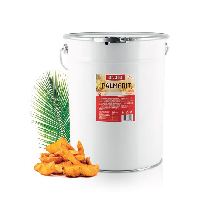 Dr. Oil‘s Palmfrit 20 litrů