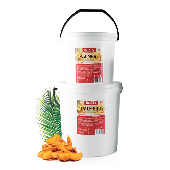 Dr. Oil‘s Palmfrit 5 litrů